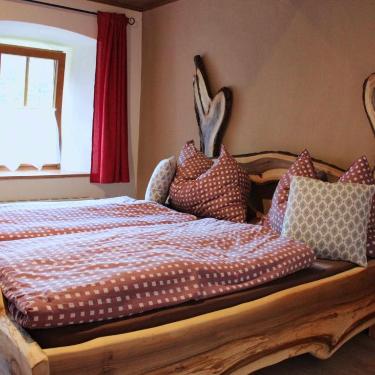 Tiefala's Eck - Suite mit Kingsize-Bett - 9
