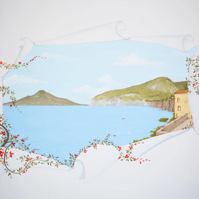 DreamSorrento Apartments - Appartamento con 2 Camere da Letto - 21