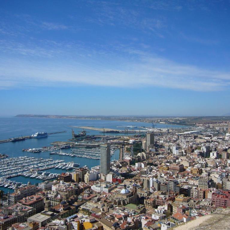 Apartament Piramide Complex Alicante Beach - Apartamento - Planta baja - 5
