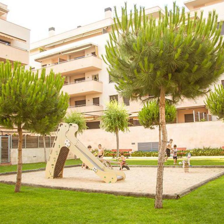 AL07 Apartamento a 300 metros de la playa de Fenals - Apartamento de 2 dormitorios - 13