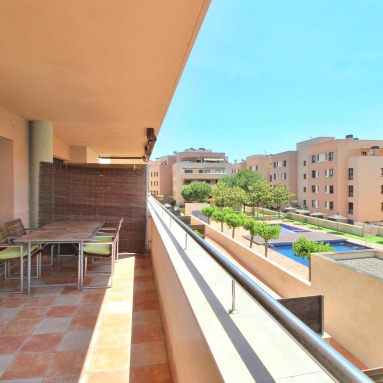 AL07 Apartamento a 300 metros de la playa de Fenals - Apartamento de 2 dormitorios - 5