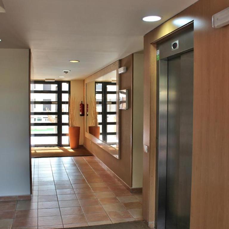 AL07 Apartamento a 300 metros de la playa de Fenals - Apartamento de 2 dormitorios - 20