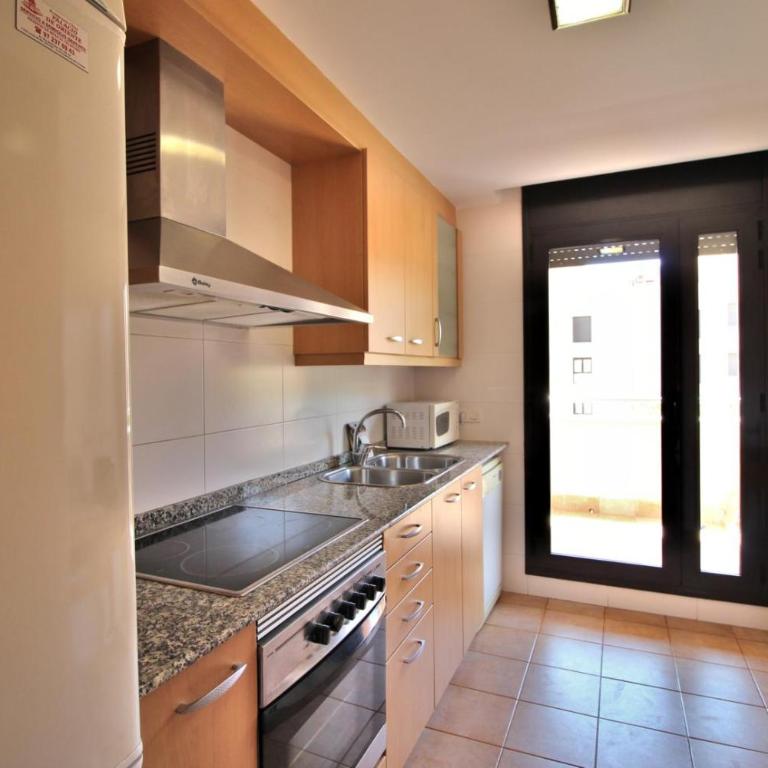 AL07 Apartamento a 300 metros de la playa de Fenals - Apartamento de 2 dormitorios - 16