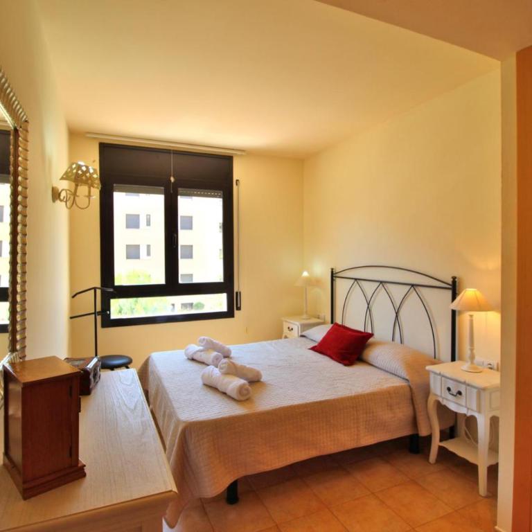 AL07 Apartamento a 300 metros de la playa de Fenals - Apartamento de 2 dormitorios - 9