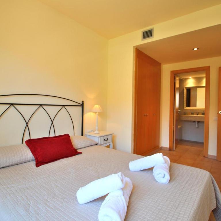 AL07 Apartamento a 300 metros de la playa de Fenals - Apartamento de 2 dormitorios - 8