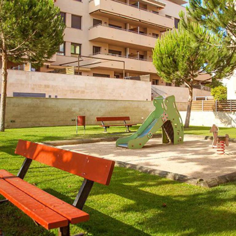 AL07 Apartamento a 300 metros de la playa de Fenals - Apartamento de 2 dormitorios - 23