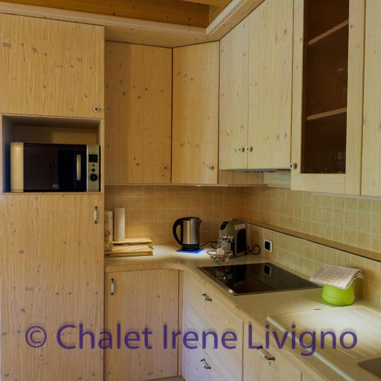 Chalet Irene Livigno - Appartamento con 2 Camere da Letto - 7