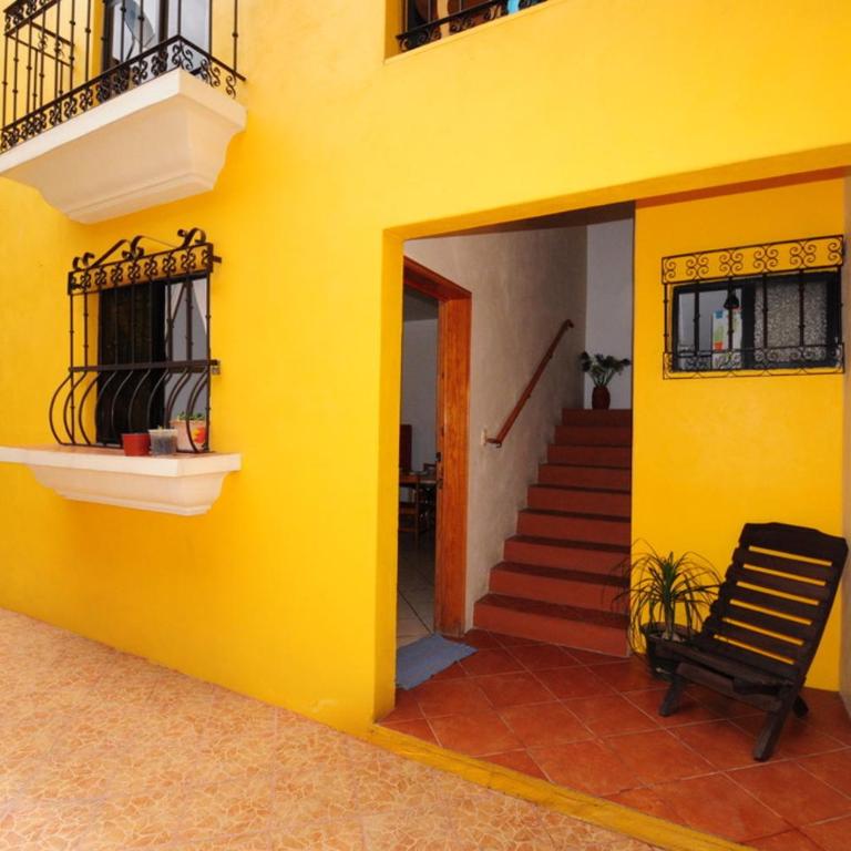 Casa Gecko - Habitación Doble con baño privado - 12