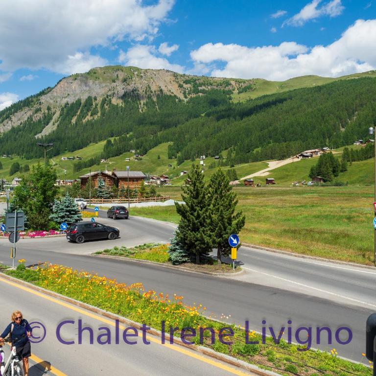Chalet Irene Livigno - Appartamento con 2 Camere da Letto - 16
