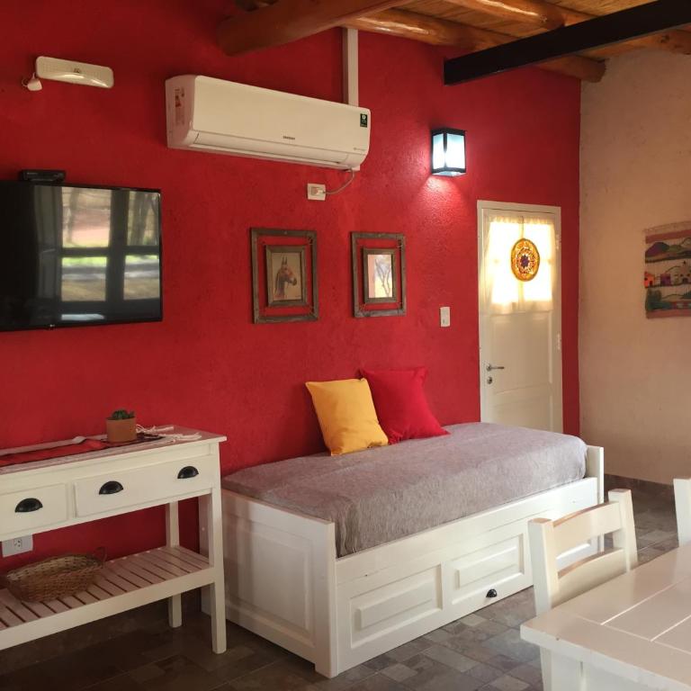 Cabaña Chañares de Banda Florida - Ama - Cabaña de 1 dormitorio - 30