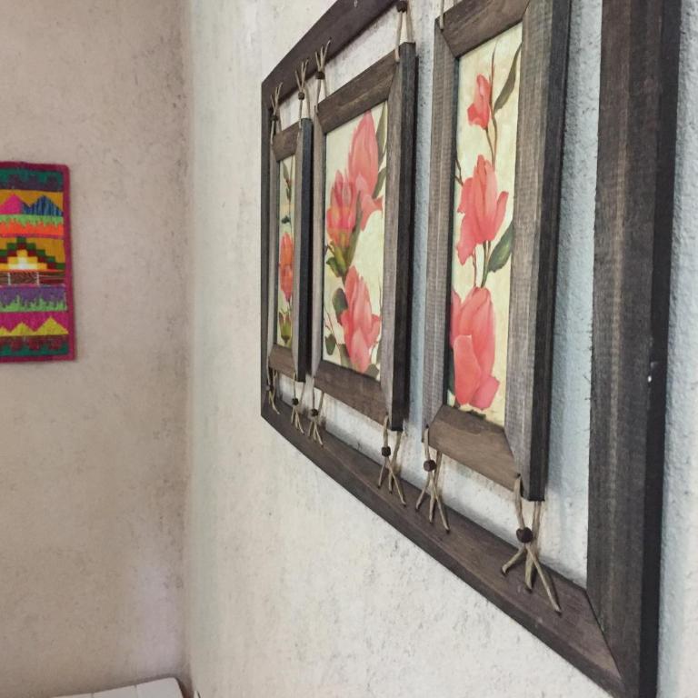 Cabaña Chañares de Banda Florida - Ama - Cabaña de 1 dormitorio - 29