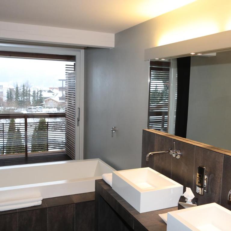 Feldmilla Design Hotel - Wellness & SPA - Habitación Doble Deluxe - 9