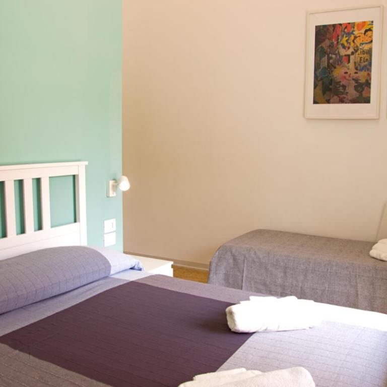 Valente rooms - Habitación Triple - 4