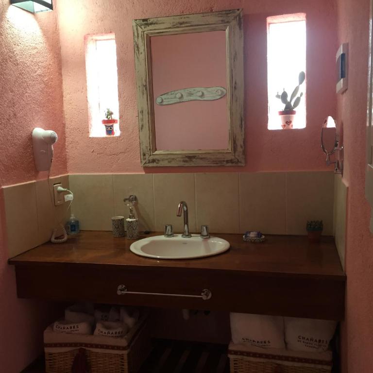 Cabaña Chañares de Banda Florida - Sveña - Cabaña de 1 dormitorio - 20