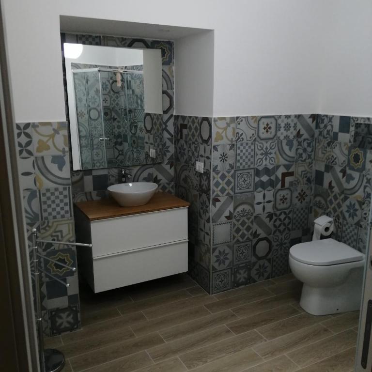 Dimora dei Greci - Camera Familiare Deluxe - 9