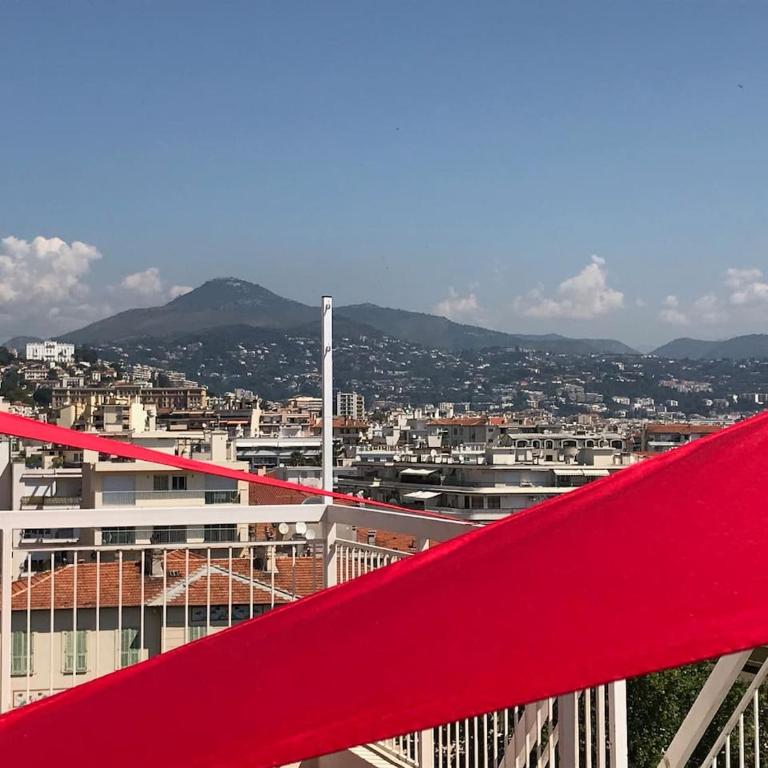 LOFT 360° Nice - Appartement - Vue sur Mer - 35