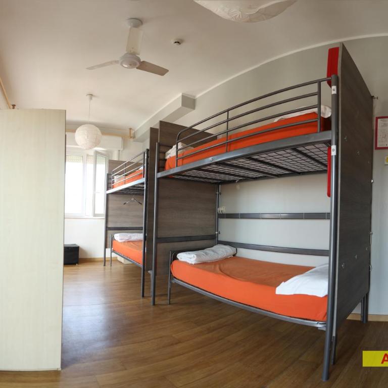 Jammin' Hostel & Bar Rimini - Posto Letto in Dormitorio Femminile - 3