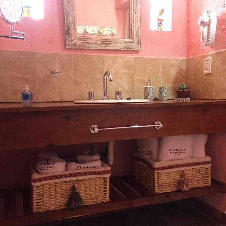 Cabaña Chañares de Banda Florida - Ama - Cabaña de 1 dormitorio - 31