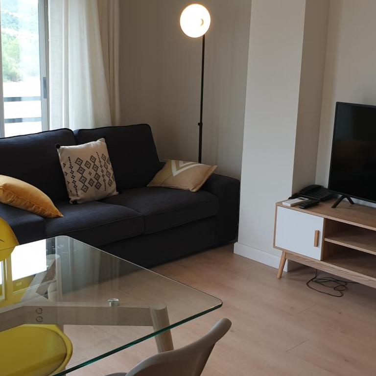 Apartamento Vive Ainsa - Two-Bedroom Apartment - 4