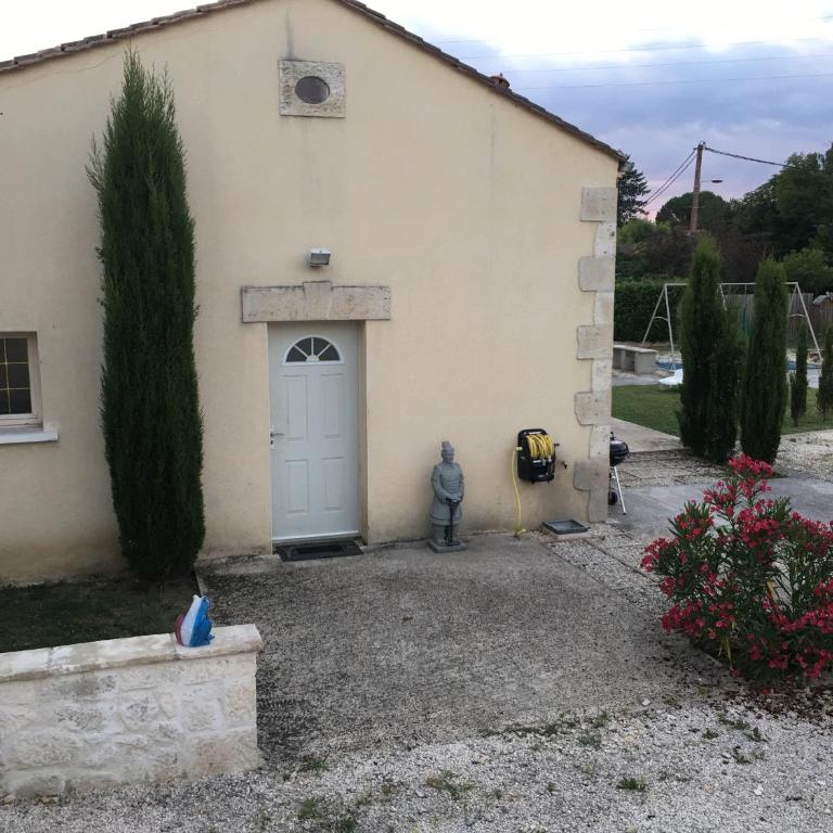 Une pause à Bergerac - Maison 4 Chambres - 28