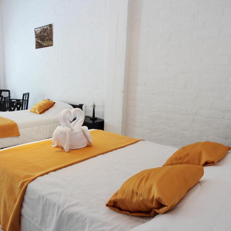 Hostería La Eterna Primavera - Double or Twin Room with Shower - 2