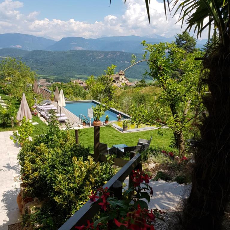 Gartenappartements Die Mühle - Adults only - Appartamento con Balcone - 1