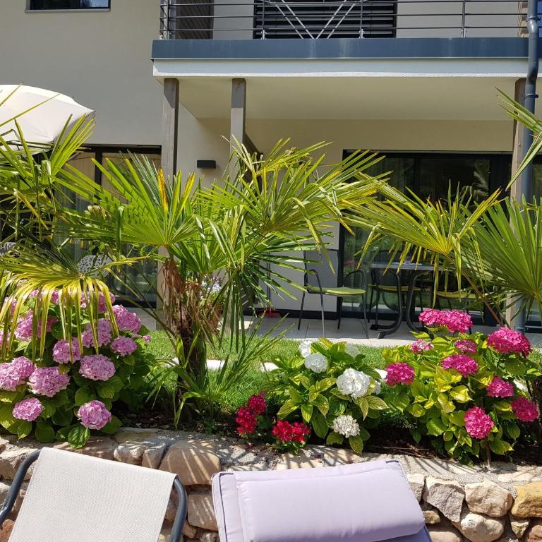 Gartenappartements Die Mühle - Adults only - Appartamento con Terrazza - 1