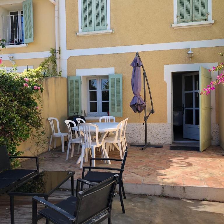 Sanary/mer ~ Maison de vacances ~ 6 couchages - Casa con 3 Camere da Letto - 1