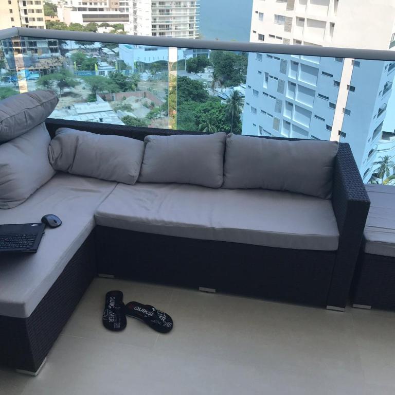 Ocean View in amazing Beach club! - Apartamento con vistas al mar - 21