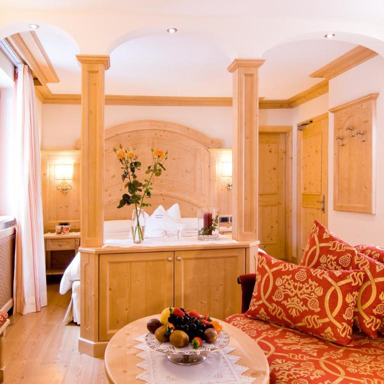 Boutique Hotel Diana - Camera Tripla Classic - 5