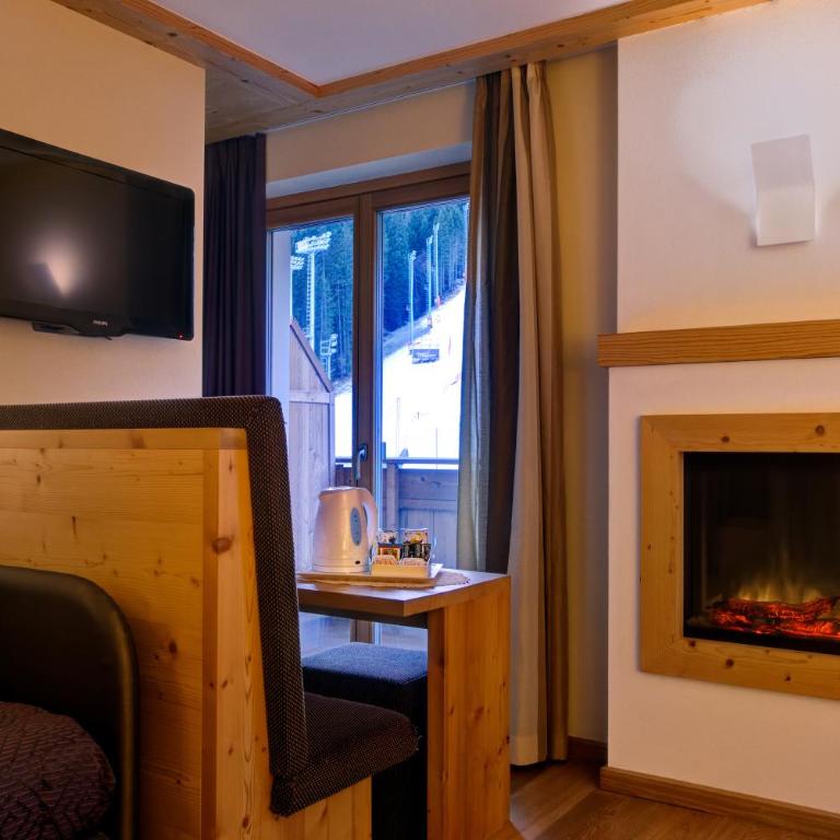 Boutique Hotel Diana - Junior Suite con Balcone - 8