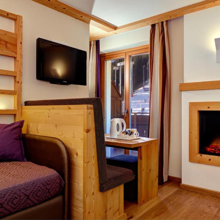 Boutique Hotel Diana - Junior Suite con Balcone - 10