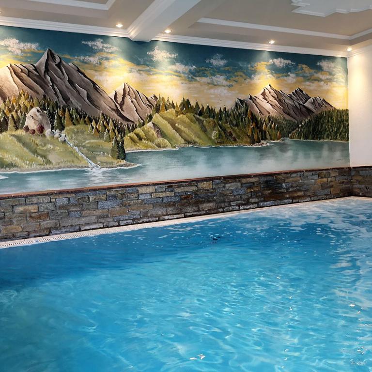 Apart Ideal - Doppelzimmer mit Balkon - 6