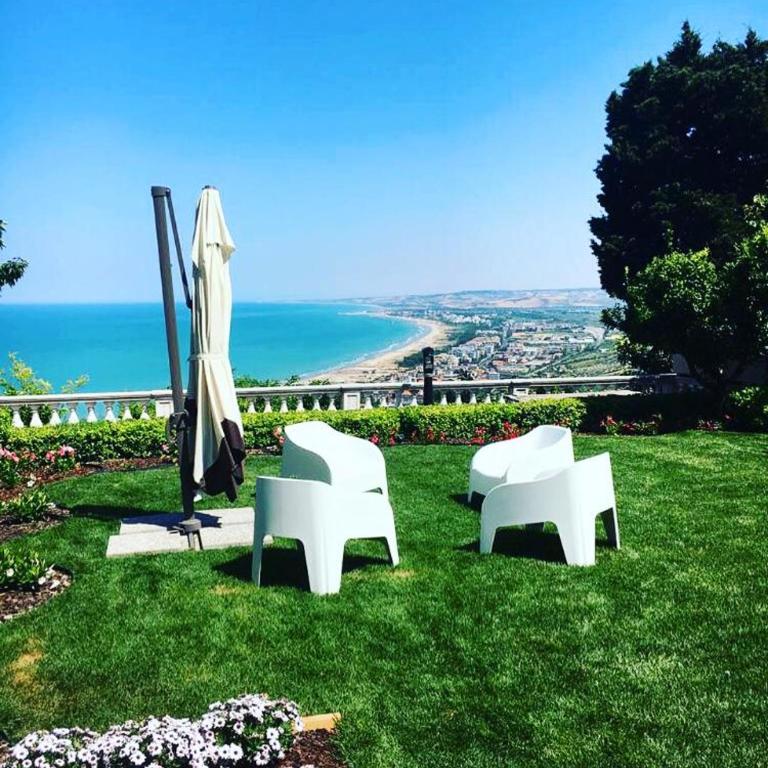 SECRET GARDEN - Suites & Apartments - Suite Luxury con Vista Mare - 13