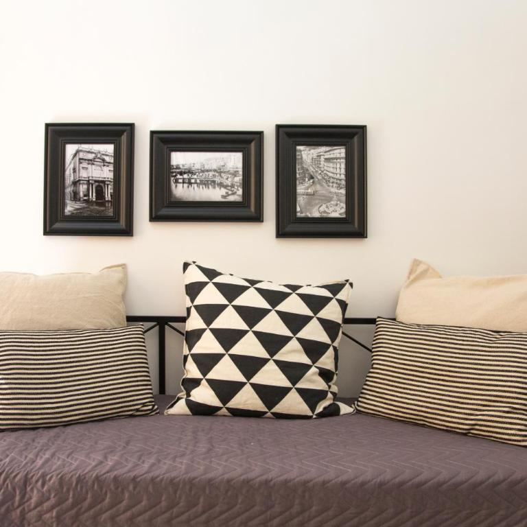 Plebiscitum 2.0 - Suite con 1 Camera da Letto - 5