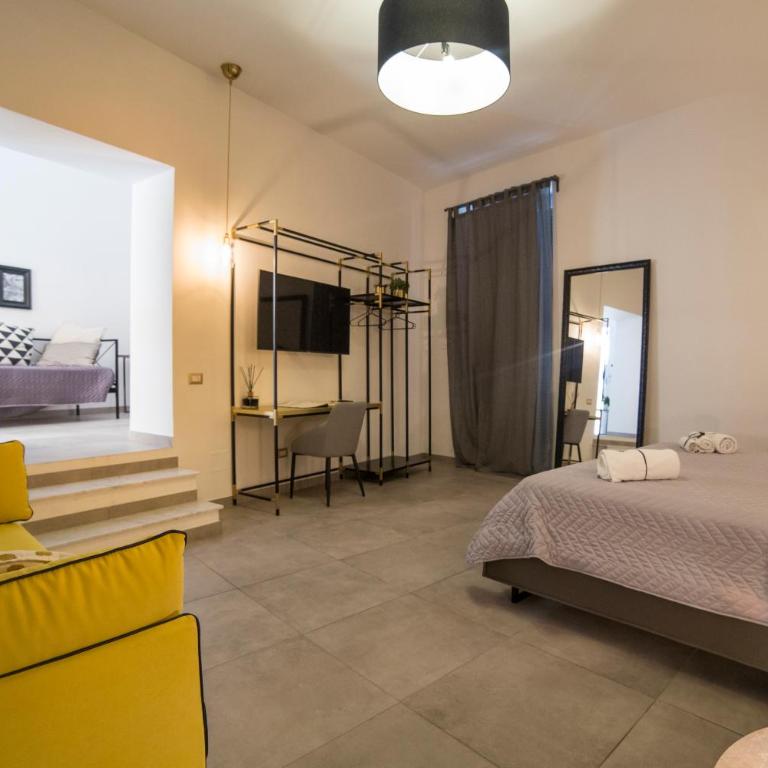 Plebiscitum 2.0 - Suite con 1 Camera da Letto - 4