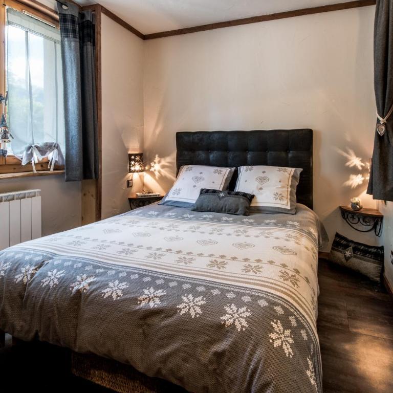 Aux pieds des cimes - Appartement 1 Chambre - 5