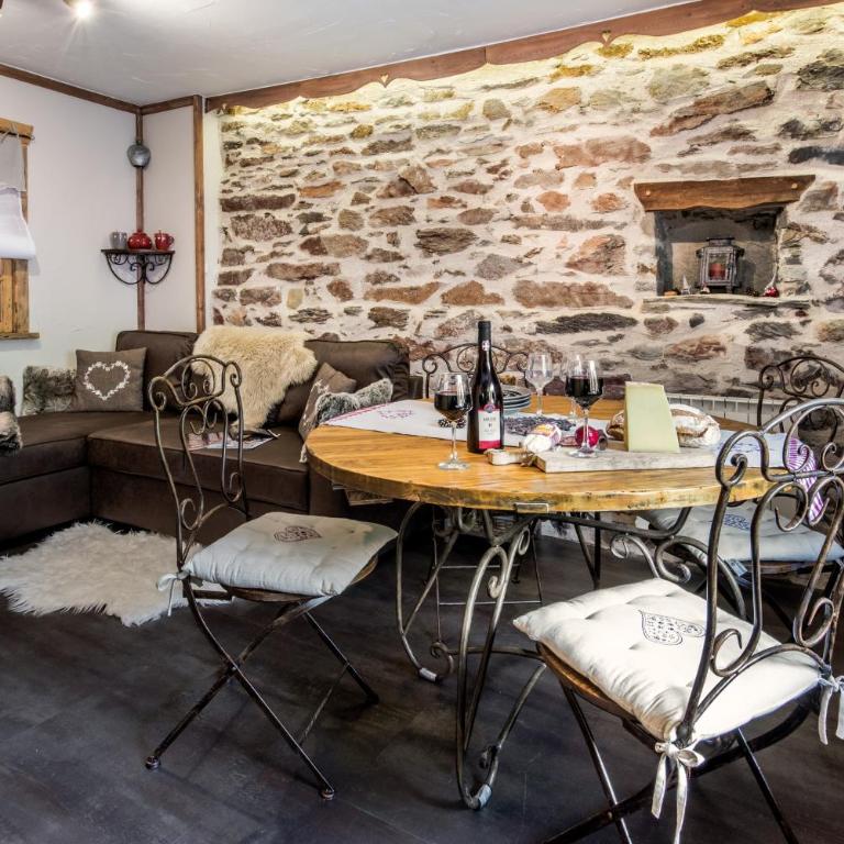 Aux pieds des cimes - Appartement 1 Chambre - 3