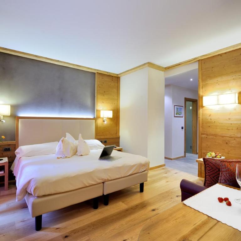 Boutique Hotel Diana - Junior Suite con Balcone - 9