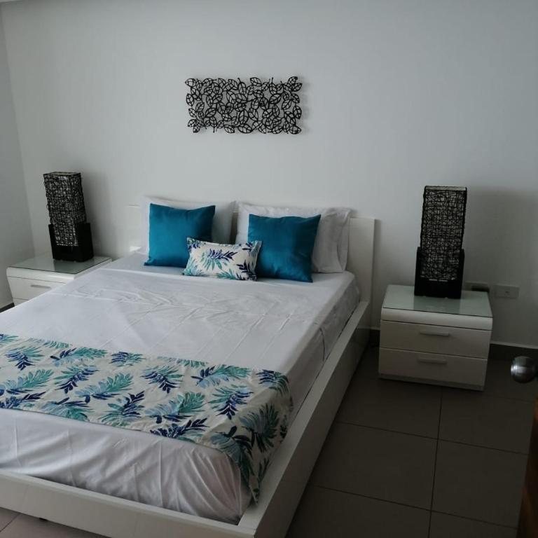 Resort Playa Azul Departamentos frente al mar - Apartamento de 3 dormitorios - 8