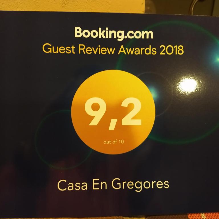 Casa En Gregores - Casa con 1 dormitorio - 18