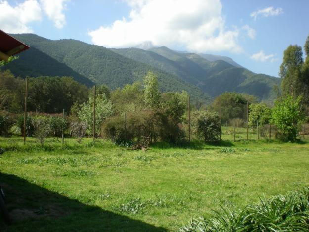 La Gran Casona de Olmue - Four-Bedroom House - 3