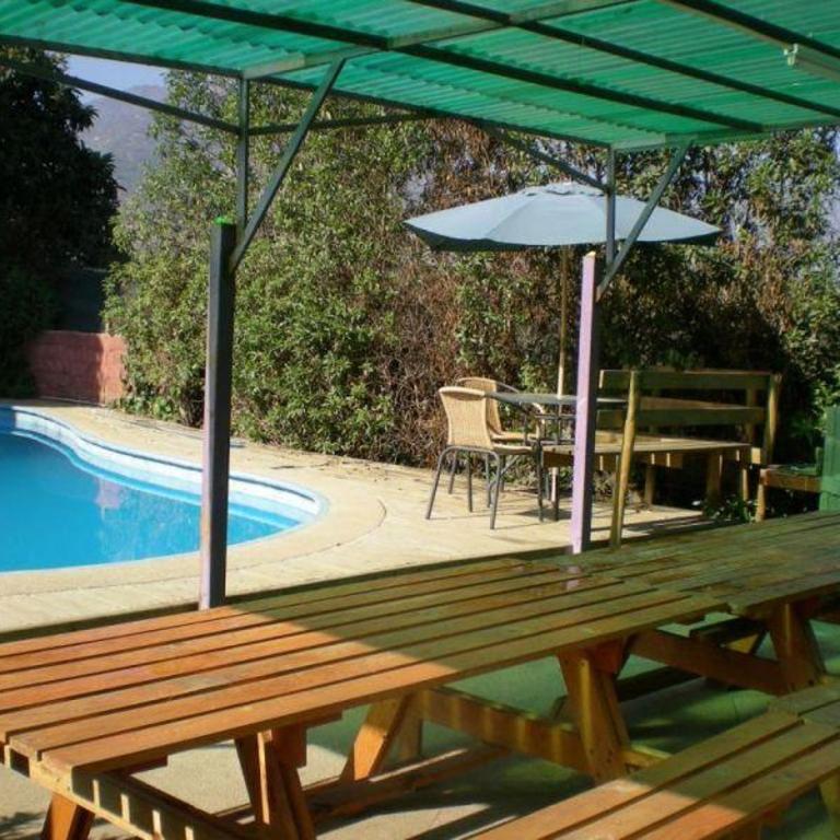 La Gran Casona de Olmue - Casa de 4 dormitorios - 23