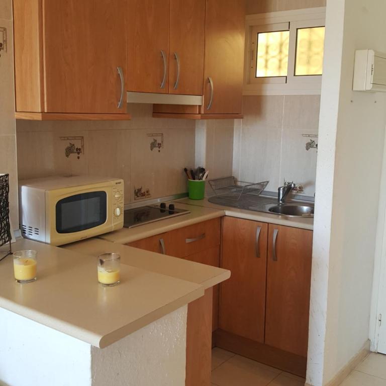 Acogedor estudio :) - Apartamento de 1 dormitorio - 5