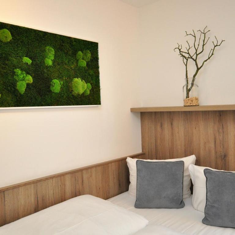 Hotel Perlach Allee by Blattl - Double Room - Queen Size Bed - 11