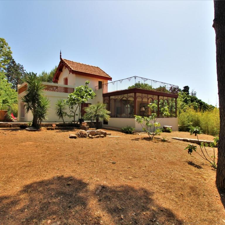 Villa de Charme sur la Corniche - Villa - Côté Plage - 2