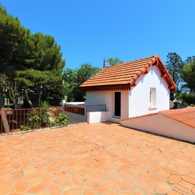 Villa de Charme sur la Corniche - Villa - Côté Plage - 15