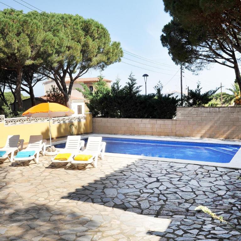 Pinedes - Villa con piscina privada - 5