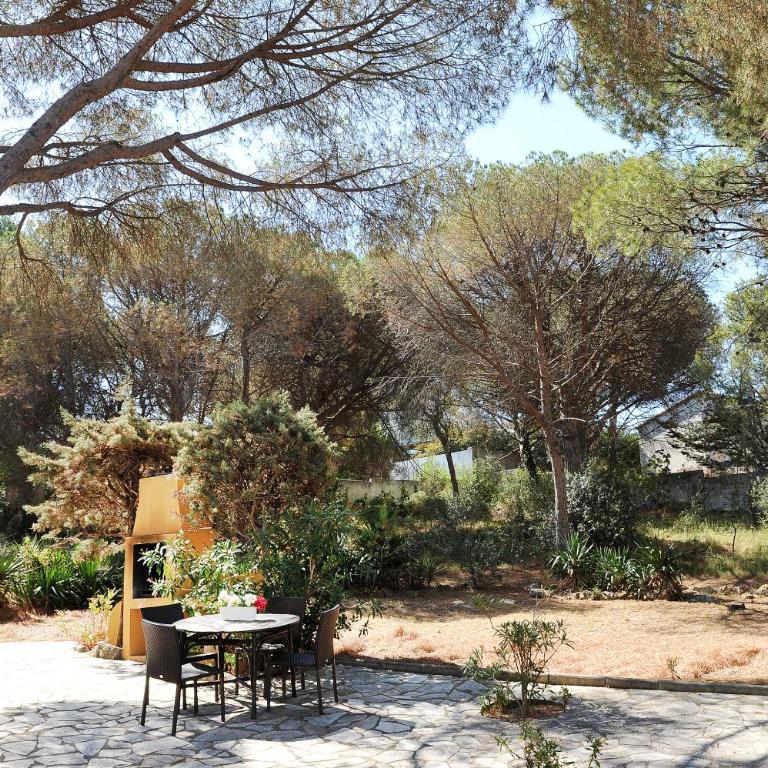 Pinedes - Villa con piscina privada - 16
