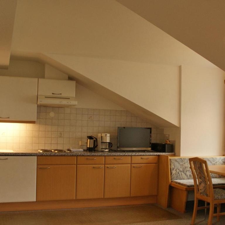 Haus Venetblick - Apartment mit 1 Schlafzimmer und Balkon - 4